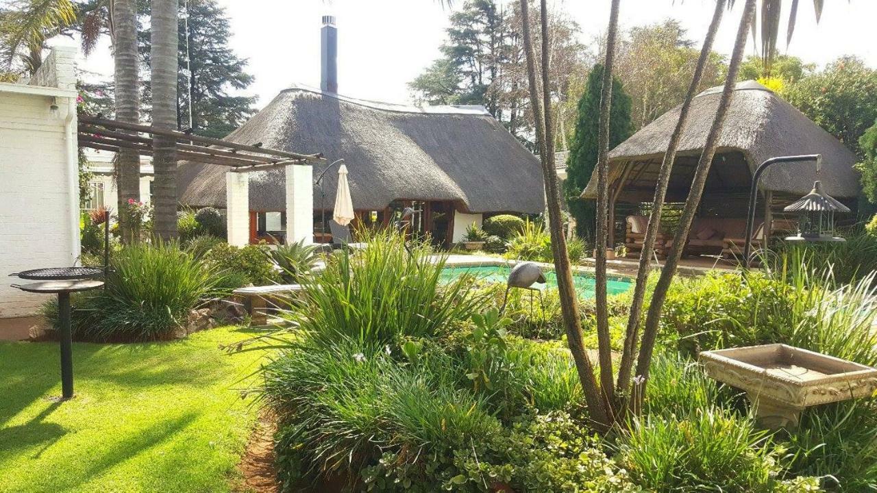 Walts Place Benoni Zewnętrze zdjęcie
