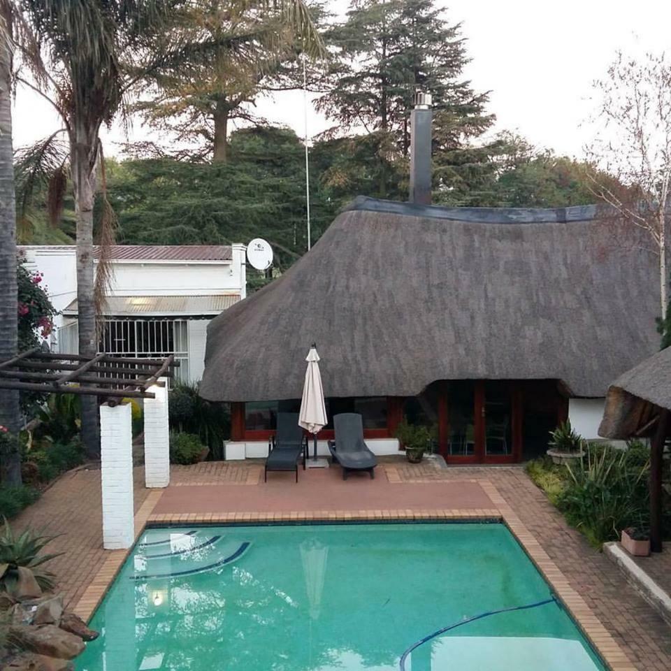 Walts Place Benoni Zewnętrze zdjęcie