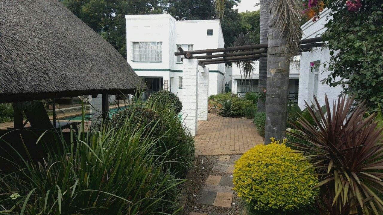 Walts Place Benoni Zewnętrze zdjęcie