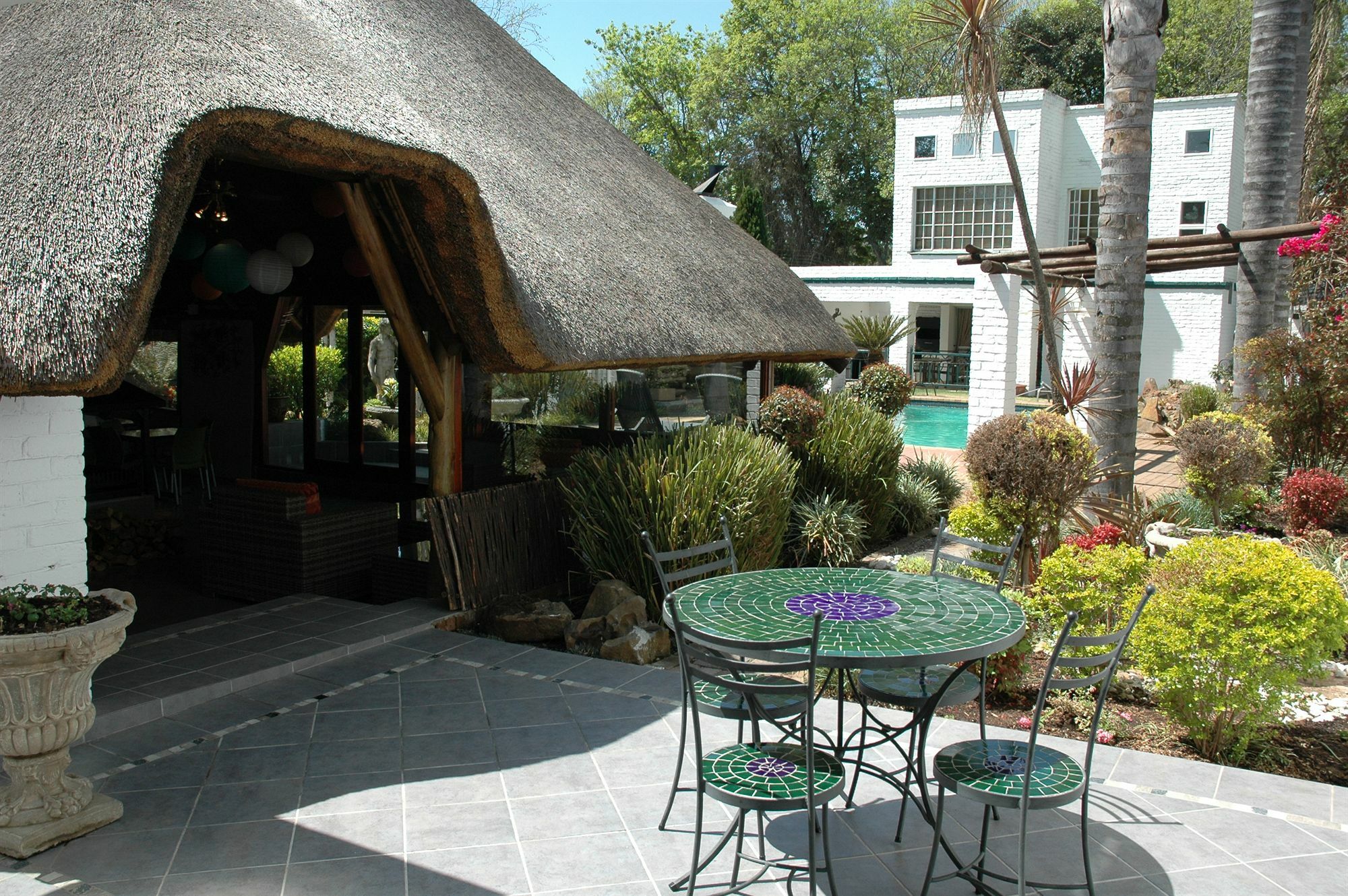 Walts Place Benoni Zewnętrze zdjęcie