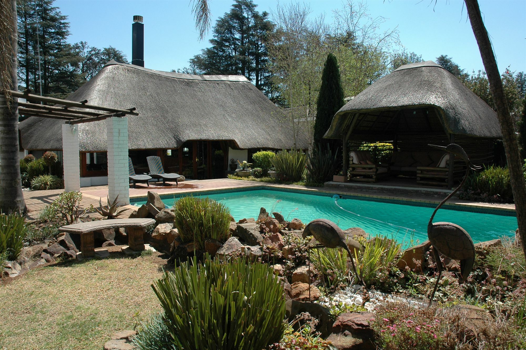 Walts Place Benoni Zewnętrze zdjęcie
