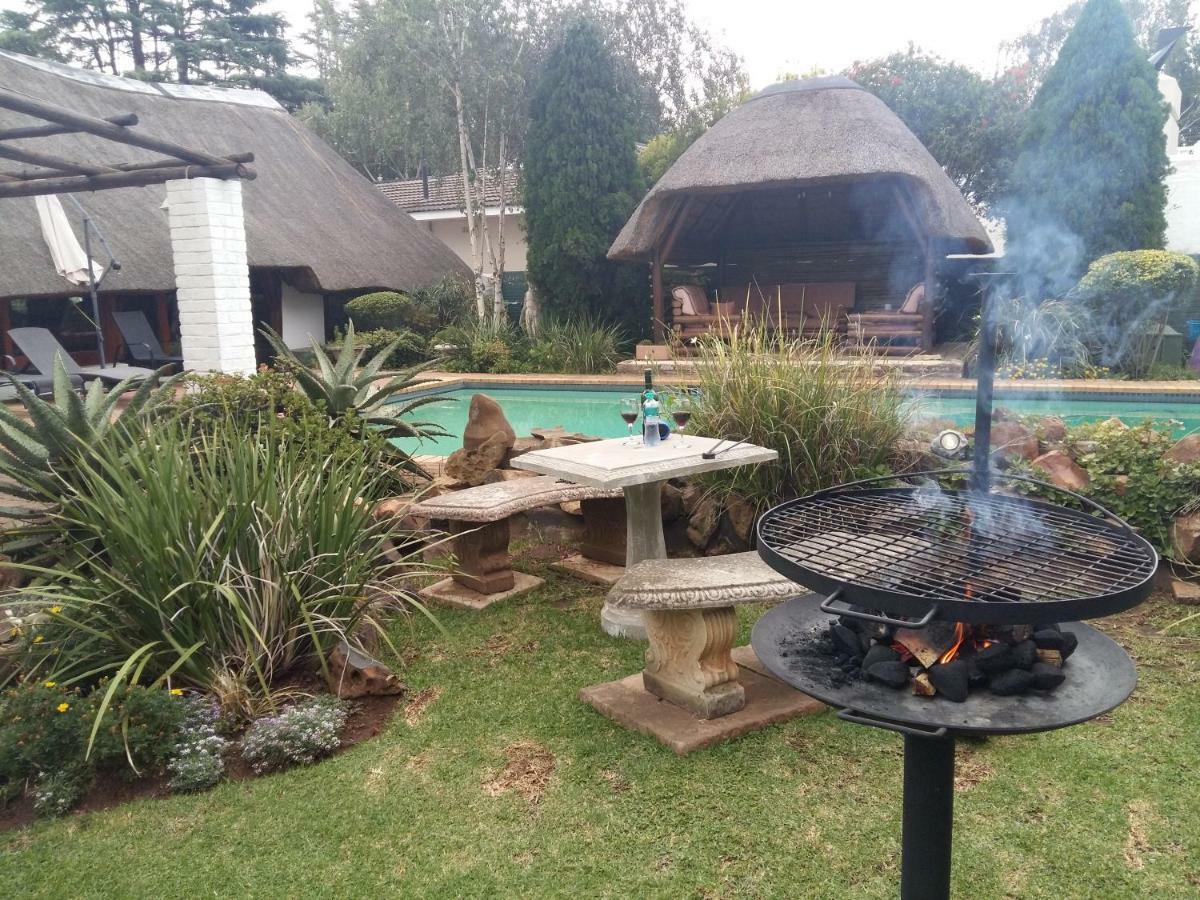Walts Place Benoni Zewnętrze zdjęcie