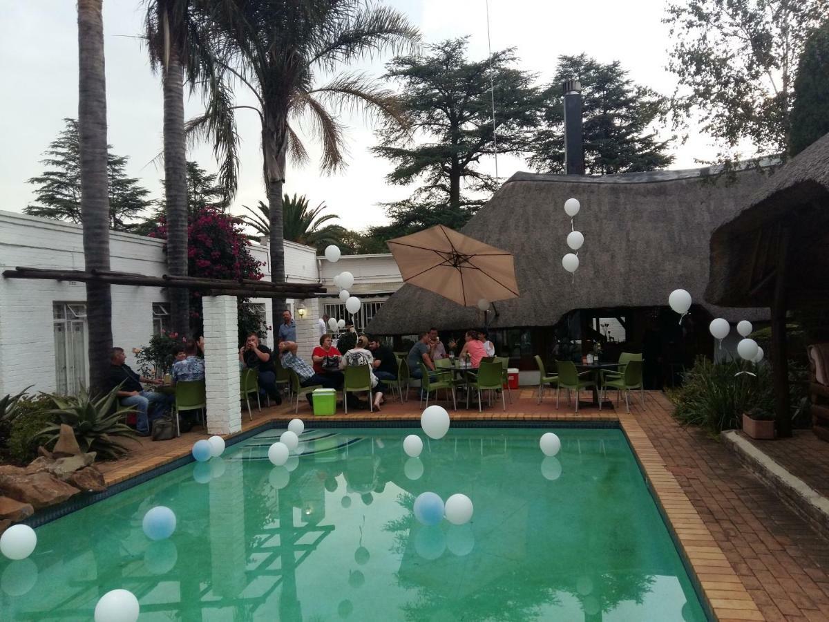 Walts Place Benoni Zewnętrze zdjęcie