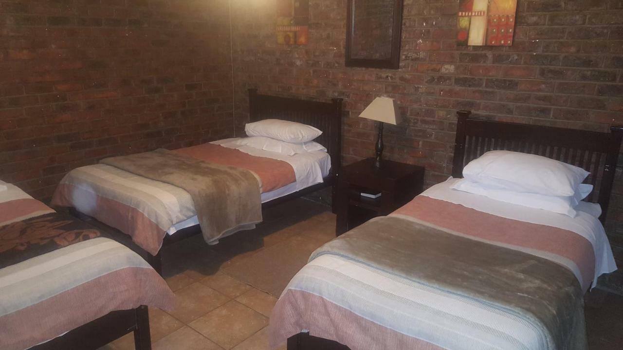 Walts Place Benoni Zewnętrze zdjęcie