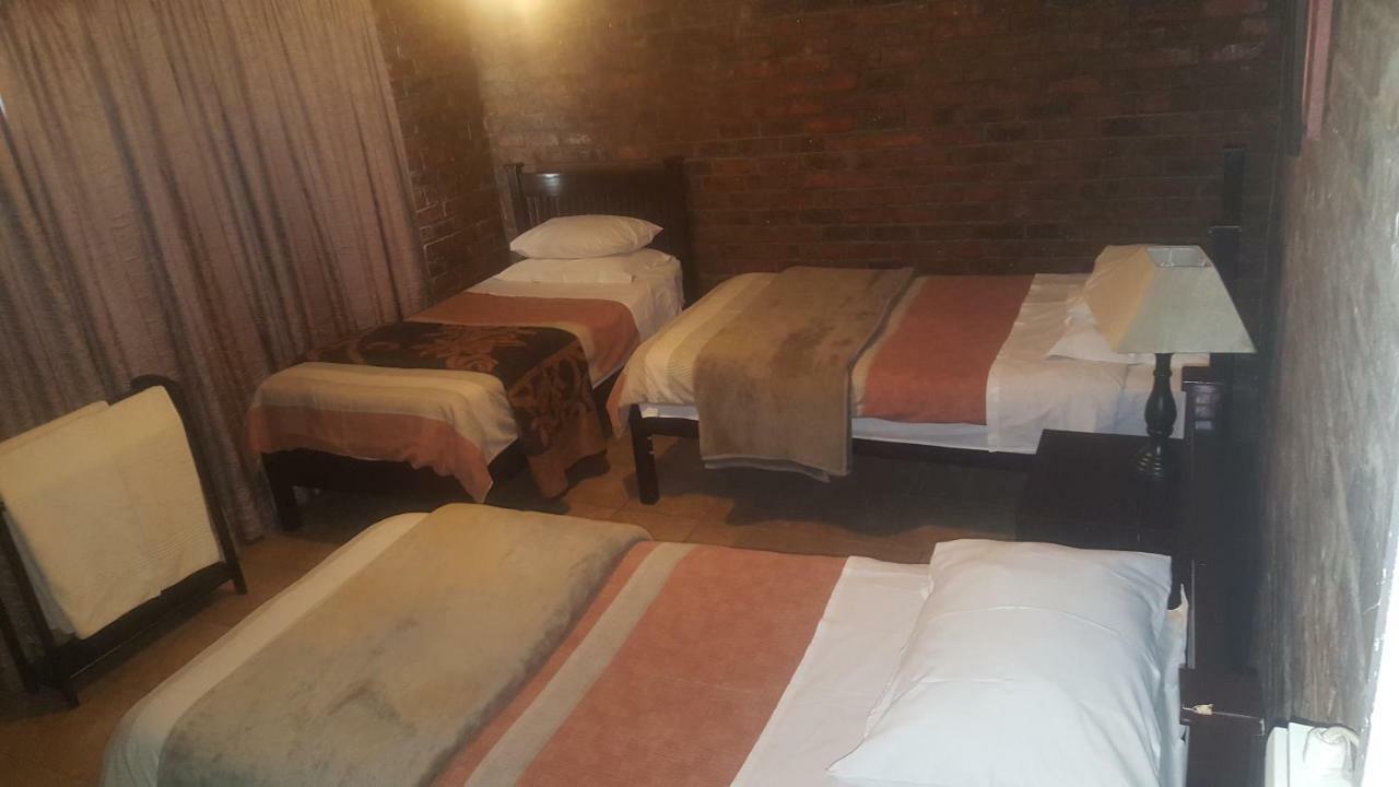 Walts Place Benoni Zewnętrze zdjęcie