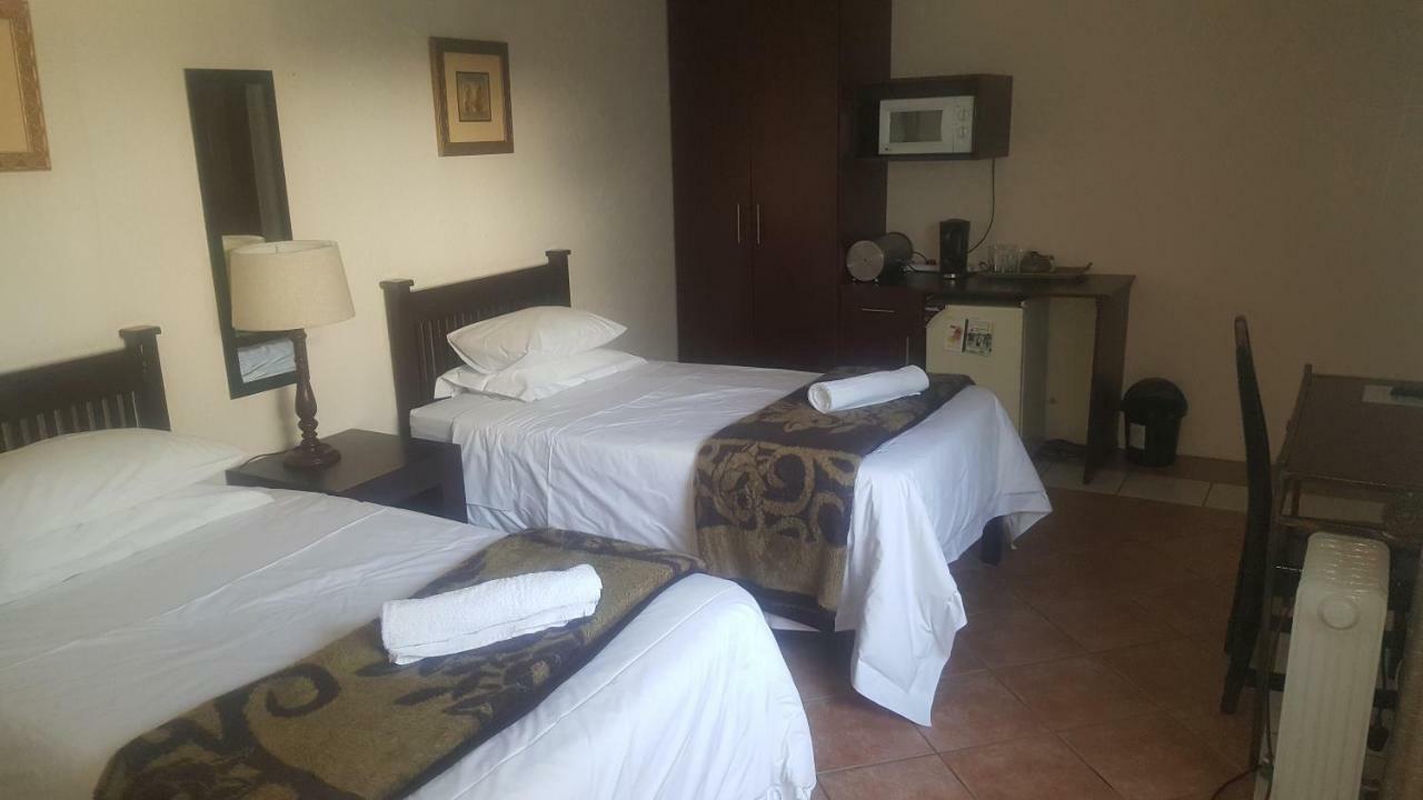 Walts Place Benoni Zewnętrze zdjęcie