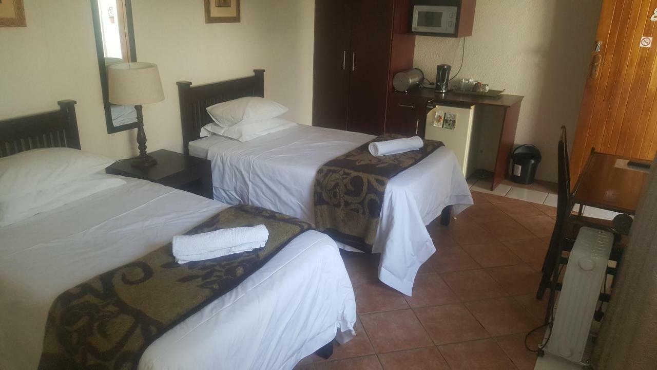 Walts Place Benoni Zewnętrze zdjęcie